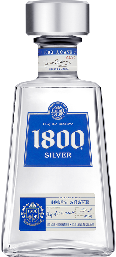1800 Tequila Reserva Silver Colonial Wine Spirits
