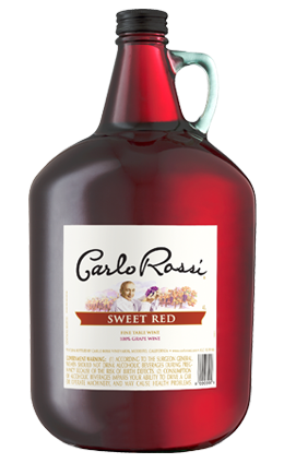 Carlo rossi deals sweet red wine