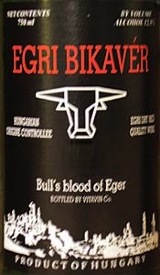 Egervin Borgazdaság Rt. - Bulls Blood Egri Bikaver - Colonial Wine