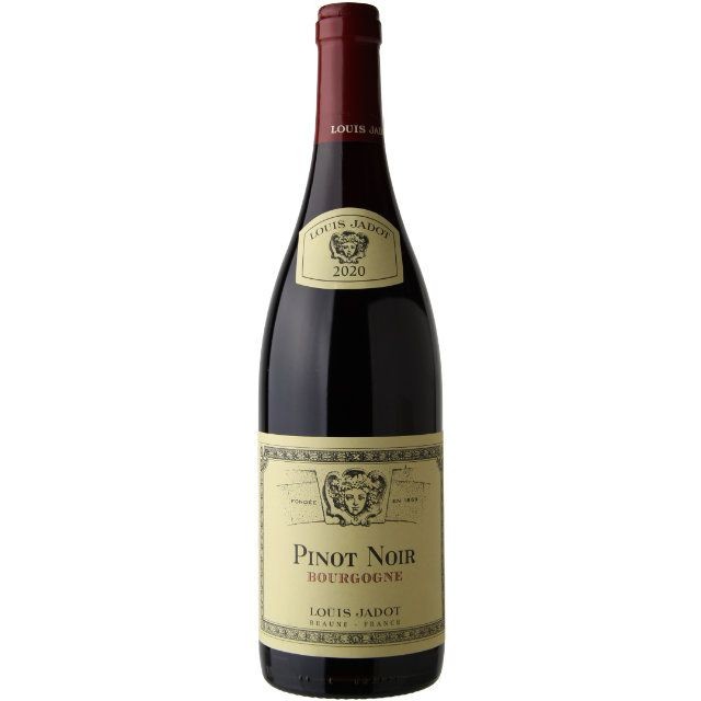 Louis Jadot Bourgogne Pinot Noir 750ml - Colonial Wine & Spirits