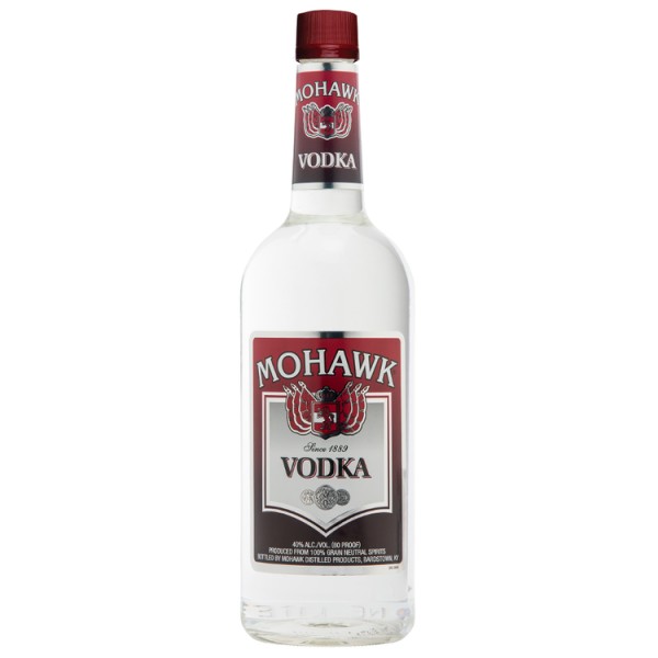 Mohawk Vodka Colonial Wine Spirits