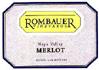 Rombauer - Merlot Napa Valley 0 (750ml)