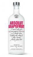 Absolut - Grapefruit (1L)