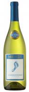 Barefoot - Chardonnay California 0 (187ml)