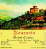 Castello di Monsanto - Chianti Classico Riserva 0 (750ml)