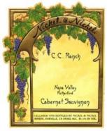 Nickel & Nickel - C.C. Ranch Cabernet Sauvignon 0 (750ml)