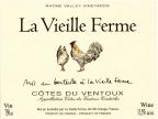 La Vieille Ferme - Rouge 0 (750ml)