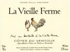 La Vieille Ferme - Rouge 0 (750ml)