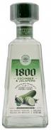 1800 Cucumber & Jalapeno Blanco Tequila 750ml (750)