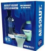 Absolut Vodka Gift Set 0 (750)