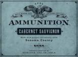 Ammunition - Cabernet Sauvignon 0 (750)