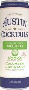 Austin Cocktails Sparkling Mojito 4/pk (750)