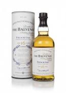 Balvenie 16yr French Oak Scotch 750ml (750)