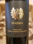 Barra Cabernet Reserve 0 (750)