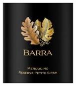 Barra Petite Syrah 0 (750)