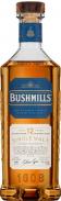 Bushmills 12yr Single Malt Irish Whiskey 750ml (750)