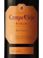 Campo Viejo Rioja Reserv 0 (750)