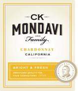 CK Mondavi - Chardonnay California 0 (750)