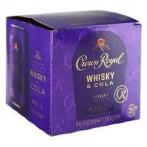 Crown Royal - Crown Cola 4pk Cans 0 (355)