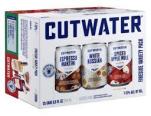 Cutwater Fireside Variety Pack (750)