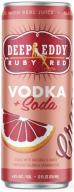 Deep Eddy Grapefruit Vodka Soda Cans 4pk 0 (44)