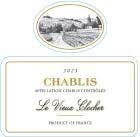 France - Le Vieux Clocher Chablis 0 (750)