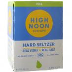 High Noon Pear 4pk 355ml 0 (44)