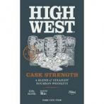 HIGH WEST - High West Cask Strength 0 (750)