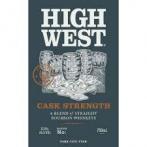 HIGH WEST - High West Cask Strength (750)