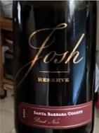 JOSH CELLARS - Josh Pinot Noir Reserve 0 (750)