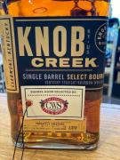 Kentucky - Knob Creek Cws Barrel Pick 0 (750)