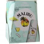 Malibu Pina Colada 4/pk 0 (357)