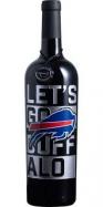 Manos - Cabernet Sauvignon - Let's Go Buffalo Etched 0 (750)