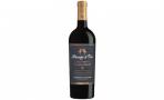 Menage A Trois - Bourbon Barrel Cabernet Sauvignon 0 (750)