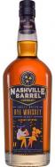 Nashville Barrel Co. - Nashville Barrel Rye 750ml 0 (750)