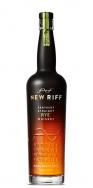 New Riff - Straight Rye 0 (750)