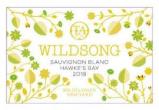 New Zealand - Wildsong Sauvignon Blanc 0 (750)