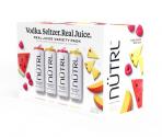 Nutrl Vodka Soda Variety 8pk 0 (355)