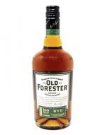 Old Forester Rye 100 1L 0 (1000)