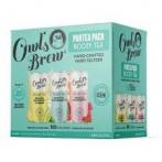 Owls Brew Vodka Lemonade 8pk (750)