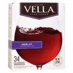 Peter Vella - Merlot California 0 (5000)