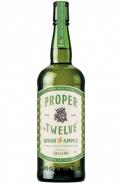 Proper Twelve Irish Apple Whiskey 750ml 0 (750)