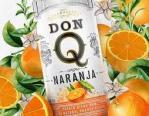 Puerto Rico - Don Q Narajna Rum 0 (1000)