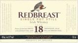 Red Breast 18yr (750)