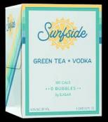 Surfside Greentea/vdka 4pk (44)