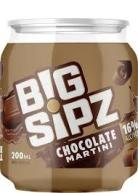 Usa - Big Sipz Choco Martini 200ml 0 (200)