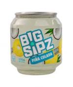 Usa - Big Sipz Pina Collada 200ml 0 (200)