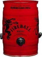 Usa - Fireball Keg 5.25l 0 (750)