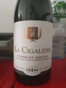 Vignerons de l'Enclave - La Cigaliere Cotes-du-Rhone 0 (750)