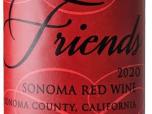 California - Friends Red Blend 0 (750)